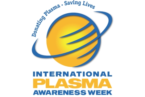 International Plasma Awareness Week